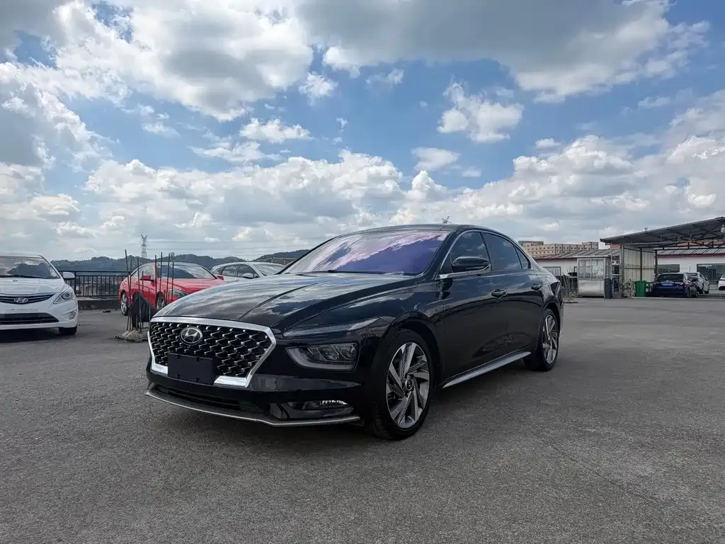 2021 Hyundai Mistra 270TGDi DCT TOP Flagship