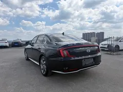 2021 Hyundai Mistra 270TGDi DCT TOP Flagship, чёрный — фото 5