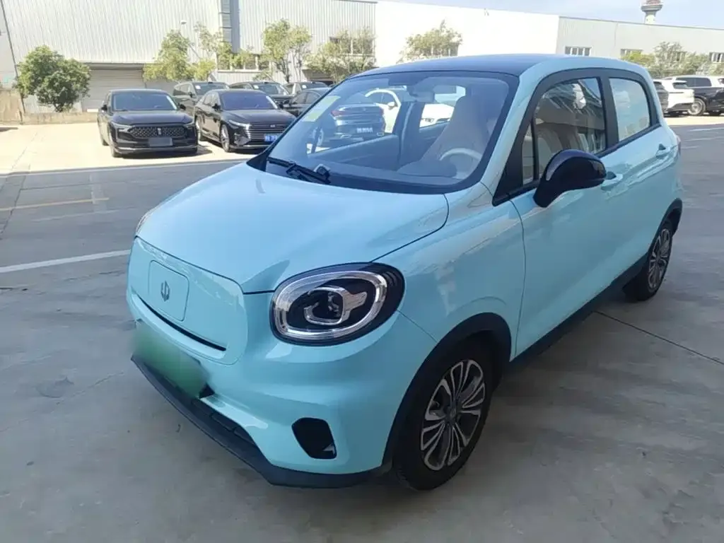 2025 Leapmotor T03 403