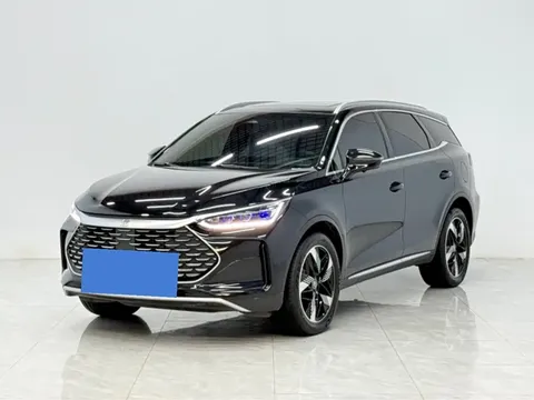 2024 BYD Tang 112KM