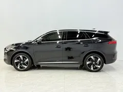 2024 BYD Tang 112KM, чёрный — фото 2