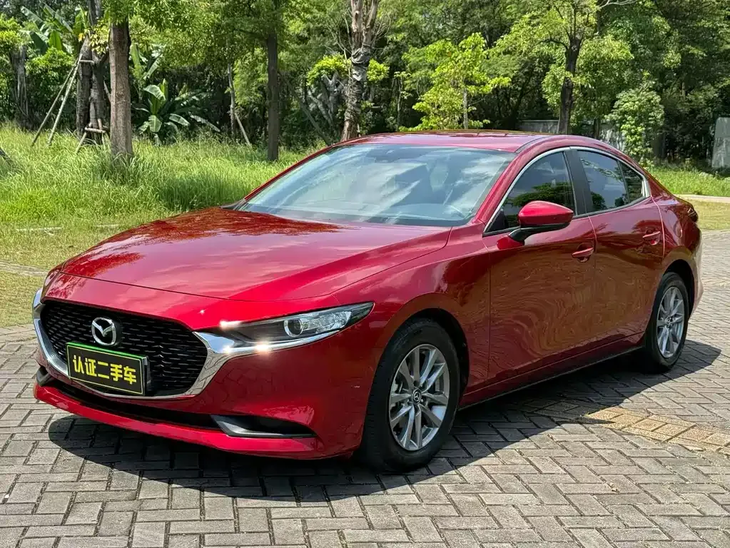 2021 Mazda 3 2.0L AT