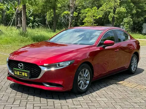 2021 Mazda 3 2.0L AT