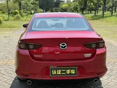 2021 Mazda 3 2.0L AT — фото 5