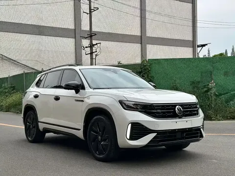 2023 Volkswagen Tayron 330TSI 2WD R-Line