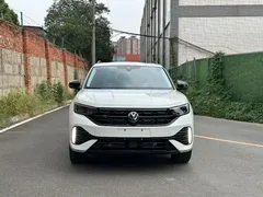 2023 Volkswagen Tayron 330TSI 2WD R-Line, белый — фото 2
