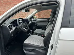 2023 Volkswagen Tayron 330TSI 2WD R-Line, белый — фото 4