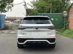 2023 Volkswagen Tayron 330TSI 2WD R-Line, белый — фото 8