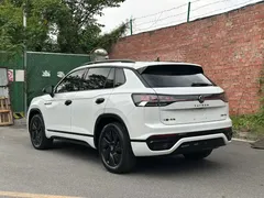 2023 Volkswagen Tayron 330TSI 2WD R-Line, белый — фото 9