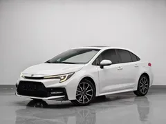 2023 Toyota Levin 185T CVT Sport, белый — фото 1