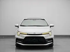 2023 Toyota Levin 185T CVT Sport, белый — фото 2