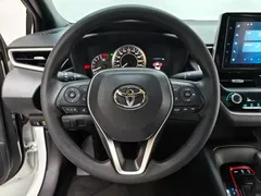 2023 Toyota Levin 185T CVT Sport, белый — фото 14