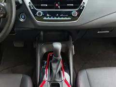 2023 Toyota Levin 185T CVT Sport, белый — фото 17