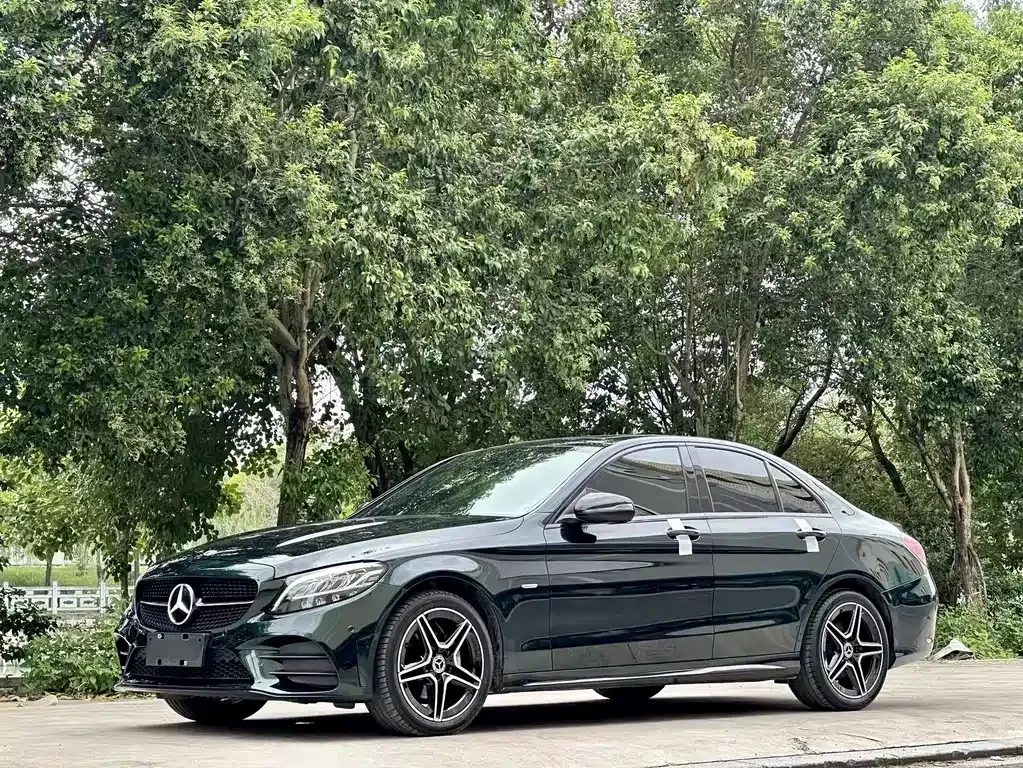 2021 Mercedes-Benz C-Class C 260