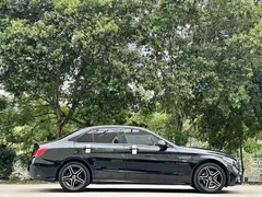 2021 Mercedes-Benz C-Class C 260, зелёный — фото 3