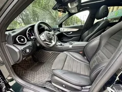 2021 Mercedes-Benz C-Class C 260, зелёный — фото 5