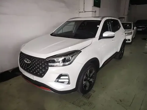 2022 Chery Tiggo 5x Super Hero 1.5L CVT Fashion