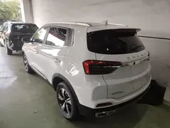 2022 Chery Tiggo 5x Super Hero 1.5L CVT Fashion, белый — фото 5
