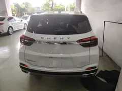 2022 Chery Tiggo 5x Super Hero 1.5L CVT Fashion, белый — фото 6