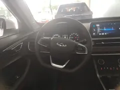 2022 Chery Tiggo 5x Super Hero 1.5L CVT Fashion, белый — фото 11