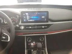 2022 Chery Tiggo 5x Super Hero 1.5L CVT Fashion, белый — фото 13