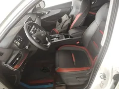 2022 Chery Tiggo 5x Super Hero 1.5L CVT Fashion, белый — фото 15