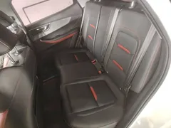 2022 Chery Tiggo 5x Super Hero 1.5L CVT Fashion, белый — фото 17