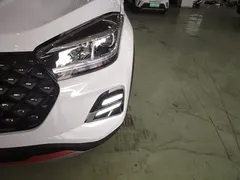 2022 Chery Tiggo 5x Super Hero 1.5L CVT Fashion, белый — фото 24