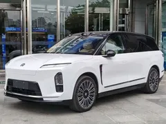 2026 Nio ES8 6-seat Executive Luxury, белый — фото 1