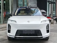 2026 Nio ES8 6-seat Executive Luxury, белый — фото 2