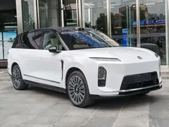 2026 Nio ES8 6-seat Executive Luxury, белый — фото 3