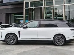 2026 Nio ES8 6-seat Executive Luxury, белый — фото 4
