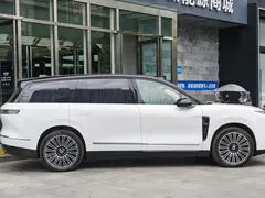 2026 Nio ES8 6-seat Executive Luxury, белый — фото 5