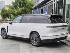 2026 Nio ES8 6-seat Executive Luxury, белый — фото 6
