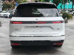 2026 Nio ES8 6-seat Executive Luxury, белый — фото 7