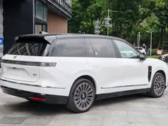 2026 Nio ES8 6-seat Executive Luxury, белый — фото 8
