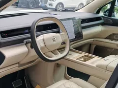 2026 Nio ES8 6-seat Executive Luxury, белый — фото 9