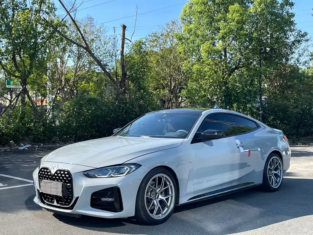 2023 BMW 4 Series 430i M Sport Night Package