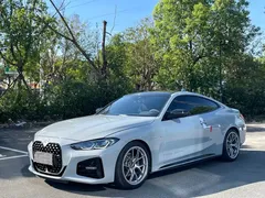 2023 BMW 4 Series 430i M Sport Night Package — фото 1