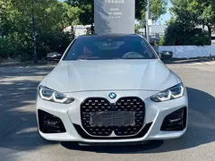 2023 BMW 4 Series 430i M Sport Night Package — фото 2