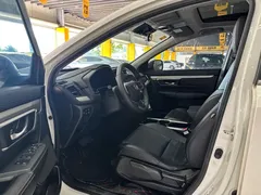 2021 Honda CR-V 240TURBO CVT 2WD, белый — фото 9