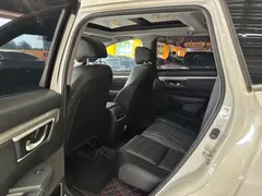 2021 Honda CR-V 240TURBO CVT 2WD, белый — фото 10