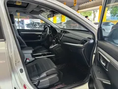 2021 Honda CR-V 240TURBO CVT 2WD, белый — фото 11