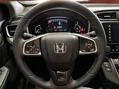 2021 Honda CR-V 240TURBO CVT 2WD, белый — фото 12