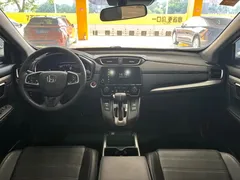 2021 Honda CR-V 240TURBO CVT 2WD, белый — фото 13