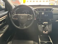 2021 Honda CR-V 240TURBO CVT 2WD, белый — фото 14
