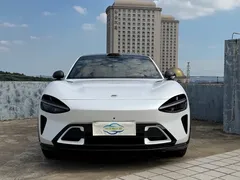 2025 Xiaomi YU7 4WD Max, белый — фото 2