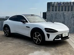 2025 Xiaomi YU7 4WD Max, белый — фото 3