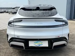 2025 Xiaomi YU7 4WD Max, белый — фото 5