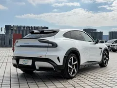 2025 Xiaomi YU7 4WD Max, белый — фото 6